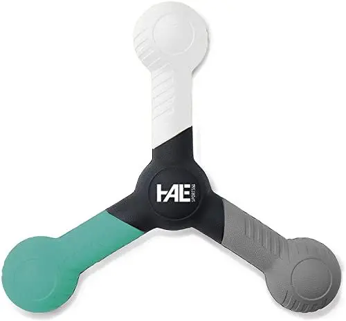 Produktbild: HALE | Catcher PRO Training von Reaktion und Reflexen und der Auge-Hand-Koordination, 70 Gramm, 20 x 20 x 4 cm