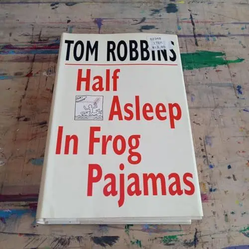Produktbild: Half Asleep in Frog Pajamas
