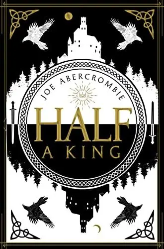 Produktbild: Half a King: The Sunday Times bestselling epic fantasy novel (Shattered Sea)