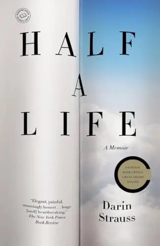 Produktbild: Half a Life: A Memoir