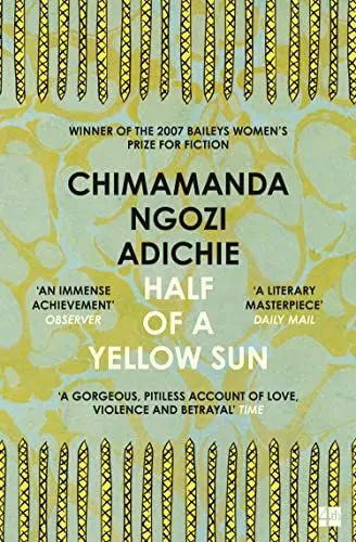 Produktbild: Half of a Yellow Sun: The beautiful and literary, Women’s Prize-winning novel from global bestselling author Chimamanda Ngozi Adichie
