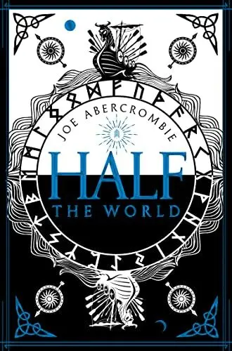 Produktbild: Half the World: An action-packed epic fantasy adventure novel (Shattered Sea, Band 2)