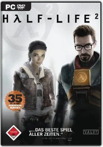 Produktbild: Half-Life 2 (DVD-ROM) - EA Classics