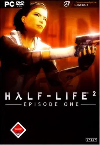 Produktbild: Half-Life 2: Episode One (DVD-ROM)