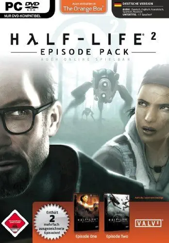 Produktbild: Half-Life 2: Episode Pack (DVD-ROM)