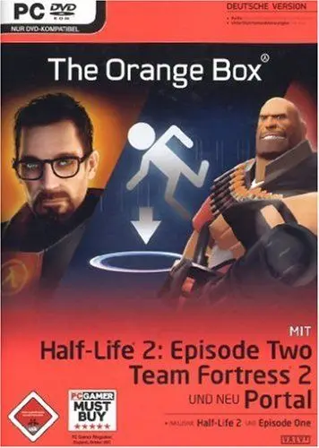 Produktbild: Half-Life 2: The Orange Box