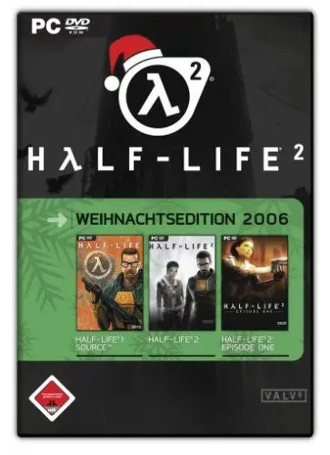 Produktbild: Half-Life 2 - Weihnachts Collection (DVD-ROM)