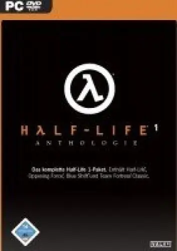 Produktbild: Half-Life Anthology (DVD-ROM)