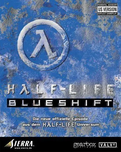 Produktbild: Half-Life - Blue Shift ungekürzt