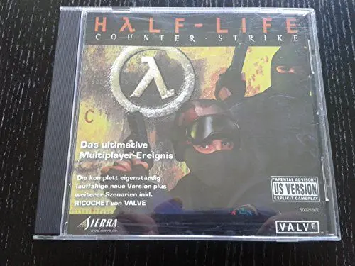 Produktbild: Half-Life - Counter-Strike