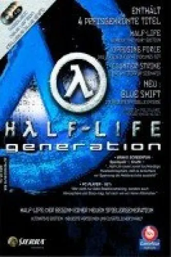 Produktbild: Half-Life - Generation v3