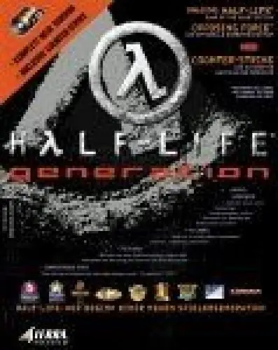Produktbild: Half-Life - Generation Pack