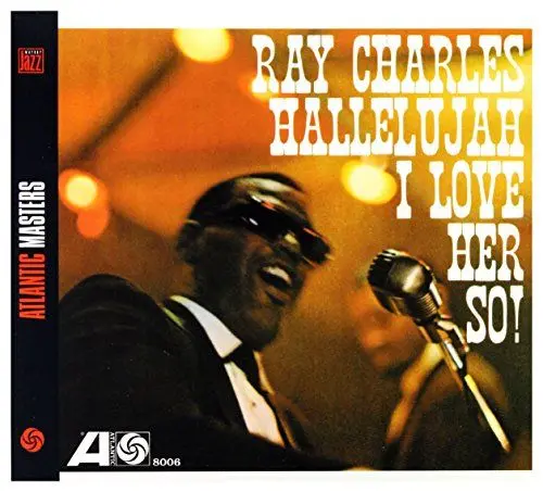 Produktbild: Hallelujah/I Love Her So
