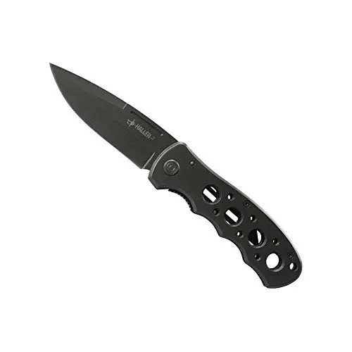 Produktbild: Haller Taschenmesser Metall mattes Finish, 83618