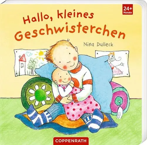 Produktbild: Hallo, kleines Geschwisterchen