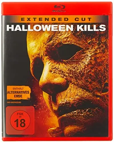 Produktbild: HALLOWEEN KILLS (Blu-ray)