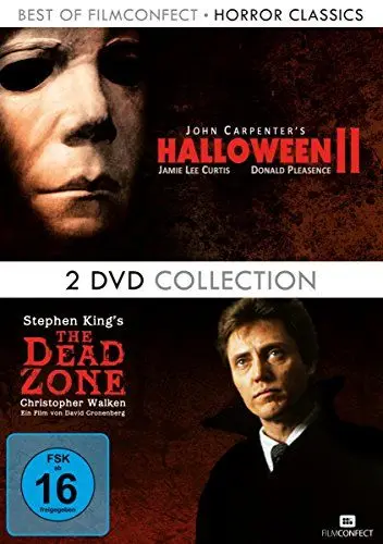 Produktbild: Halloween 2/The Dead Zone (2 DVDs)
