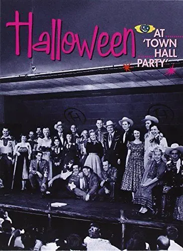 Produktbild: Halloween At Town Hall Party '59