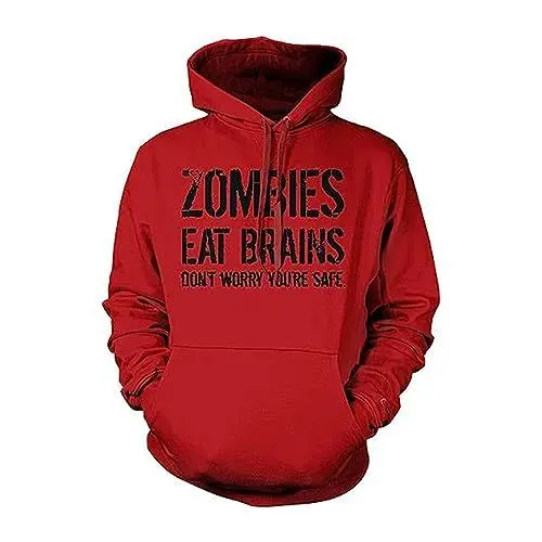 Produktbild: Halloween Costume Hoodie Herren Flieder Pink Palm Puff Hoodie Fleecepullover Herren Poloshirt Langarm Herren Sweatshirt Herren Pullover Herren Oversize Zip Hoodie Herren Stripes Leisure Longsleeve