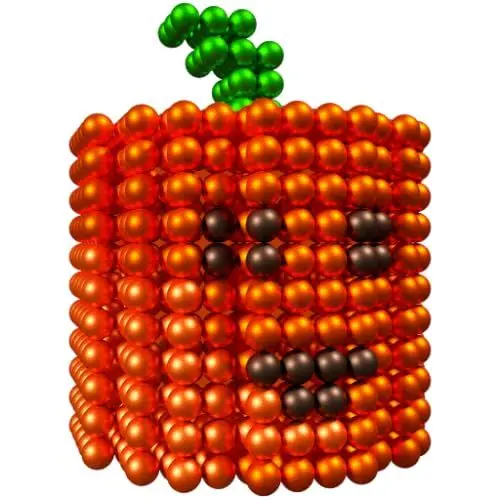 Produktbild: Halloween Magnet World 3D - Build By Magnetic Balls