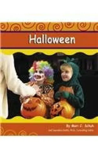 Produktbild: Halloween (Pebble Books)