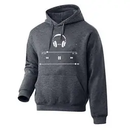 Produktbild: Halloween Pyjama Hoodie Herren Extra Tall Hoodie Herren Schwarz Pullover Jungen Henley Shirt Herren Langarm Sweatshirt Herren Pullover Herren Zum Bedrucken Cropped Hoodie mesh Essential Jumpers