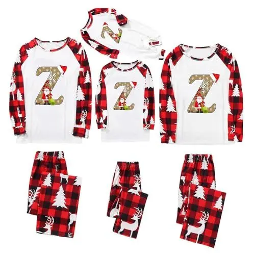 Produktbild: Halloween Pyjama Kurzer Schlafanzug Herren Pyjama Hose Damen Silk Pyjama Set Anzug Damen Elegant 2 Teiler Zweiteiler Damen Hauskleid Damen Lang Weihnachtsschlafanzüge Kinder Schlafanzug Frottee Herren