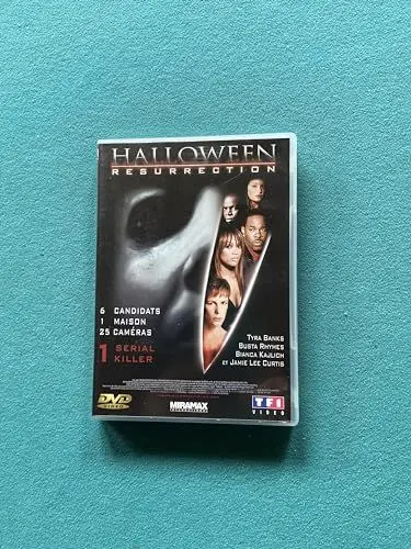 Produktbild: Halloween, Resurrection