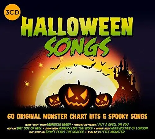 Produktbild: Halloween Songs