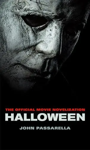 Produktbild: Halloween: The Official Movie Novelization