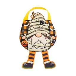 Produktbild: Halloween Tüten Für Süßigkeiten,Halloween Deko Halloween Geschenktüte Tasche Süßigkeiten Filz Eimer Mit Griff Für Süßigkeitentaschen Große Süßigkeiten Eimer Trick or Treat Halloween Goodie Tüten
