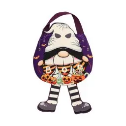 Produktbild: Halloween Tüten Für Süßigkeiten,Halloween Deko Halloween Eimer Für Süßes Oder Leckereien Halloween Beutel Halloween Süßigkeit Süßes Taschen Mit Griffen Für Trick or Treat Halloween Party Favors