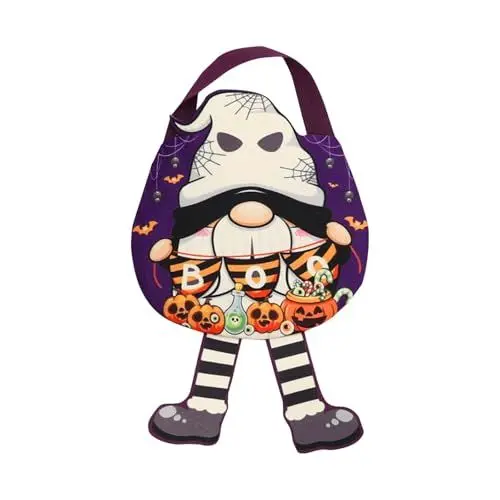 Produktbild: Halloween Tüten Für Süßigkeiten,Halloween Deko Halloween Eimer Für Süßes Oder Leckereien Halloween Beutel Halloween Süßigkeit Süßes Taschen Mit Griffen Für Trick or Treat Halloween Party Favors
