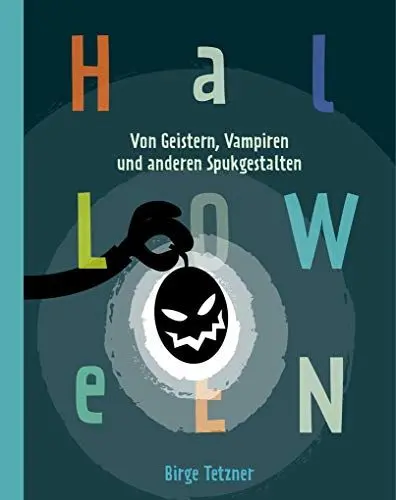 Produktbild: Halloween. Von Geistern, Vampiren und anderen Spukgestalten