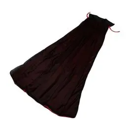 Produktbild: Halloween-umhang Cosplay-kostüm-umhang Halloween-kostümumhänge Halloween-umhänge Für Kinder Vampir-kostüm Schwarzer Umhang Mit Kapuze Maskerade-Party-umhang Kapuzenmantel Polyester SHERCHPRY
