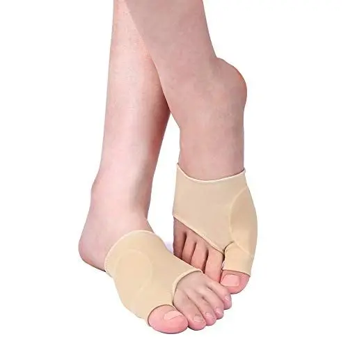 Produktbild: Hallux Valgus Korrektur Verband (1 Paar), Hallux Valgus Socken für Schneider Bunion, Hallux Valgus, große Toe Joint, Hammer Zehe Schmerzlinderung für Männer und Frauen