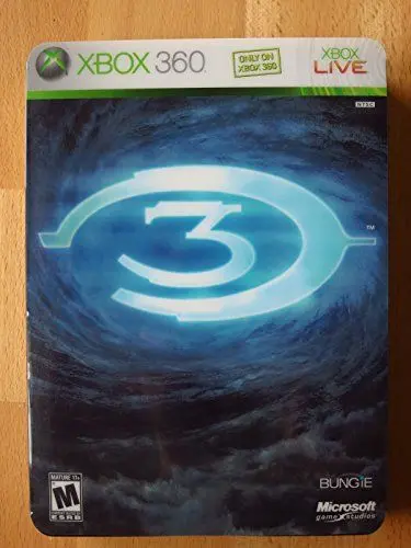 Produktbild: Halo 3 - Limited Edition (Metal-Pack)
