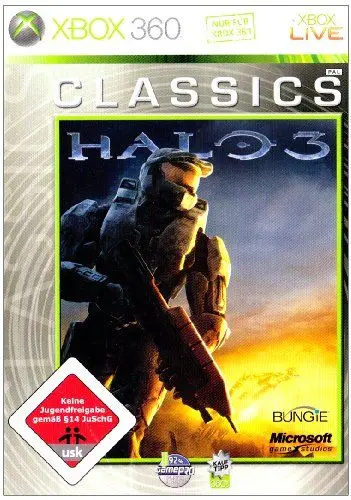 Produktbild: Halo 3 - (Xbox 360)