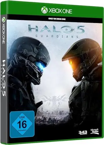 Produktbild: Halo 5: Guardian - Standard Edition (Xbox One)