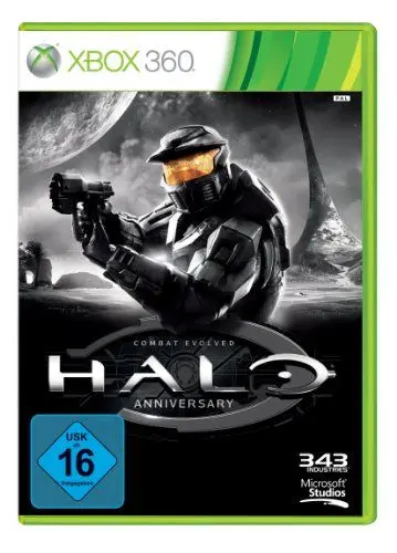 Produktbild: Halo: Combat Evolved Anniversary - (Xbox 360)