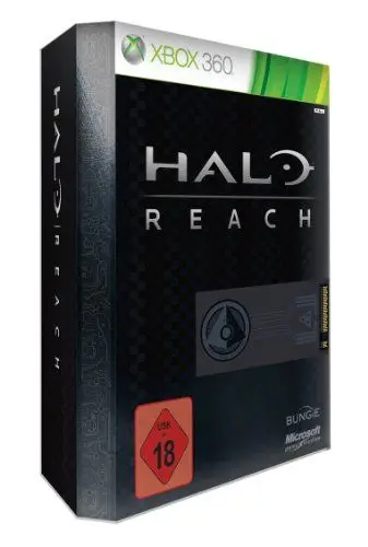 Produktbild: Halo Reach - Limited Edition (uncut)