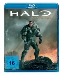 Produktbild: Halo - Staffel 2 (4 Blu-rays)