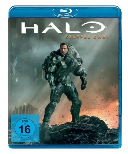 Produktbild: Halo - Staffel 2 (4 Blu-rays)