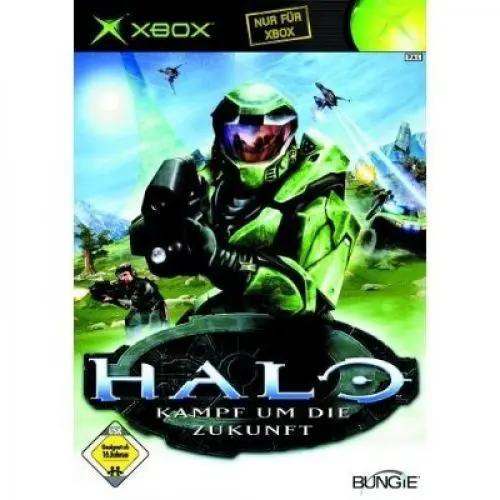 Produktbild: Halo
