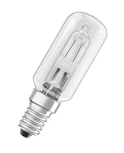 Produktbild: Halogenlampe T E14 25 Watt klar 64860 T HALOLUX T - Osram