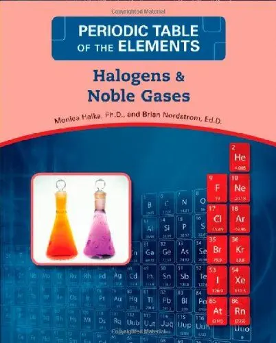 Produktbild: HALOGENS AND NOBLE GASES (Periodic Table of the Elements)