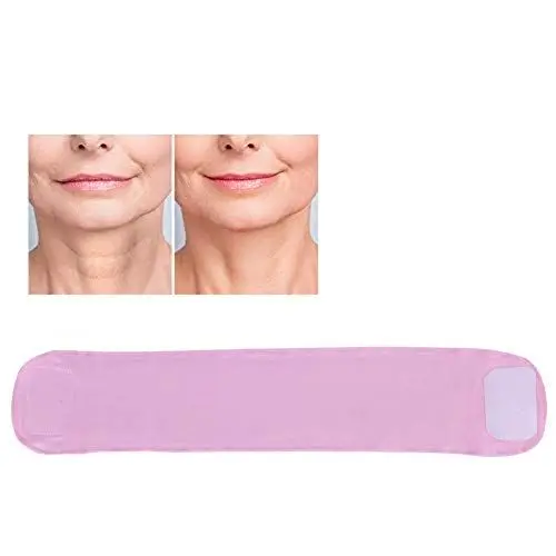 Produktbild: Hals Maske Anti-Falten Neck Hautpflege, Anti Wrinkle Neck Pad Collagen Hals Maske, Gel Nackenwickel Maske für Whitening Feuchtigkeitsspendende Behandlung, strafferen Hals, wiederverwendbar