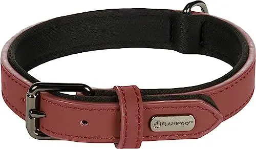 Produktbild: Halsband BINTI ROT S/M 31/39CM 20MM