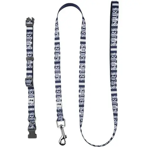 Produktbild: Halsband und Leine für kleine Haustiere.