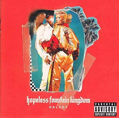 Produktbild: Halsey - Hopeless Fountain Kingdom